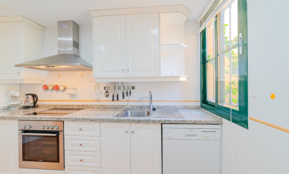 Reventa - 2. Chalet adosado - Finestrat - Costa Blanca Norte 