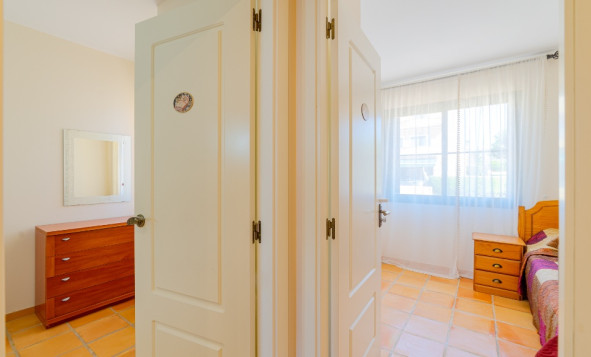 Reventa - 2. Chalet adosado - Finestrat - Costa Blanca Norte 