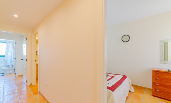 Reventa - 2. Chalet adosado - Finestrat - Costa Blanca Norte 