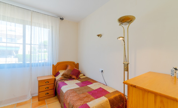 Reventa - 2. Chalet adosado - Finestrat - Costa Blanca Norte 