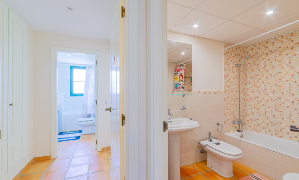 Reventa - 2. Chalet adosado - Finestrat - Costa Blanca Norte 