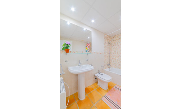 Reventa - 2. Chalet adosado - Finestrat - Costa Blanca Norte 