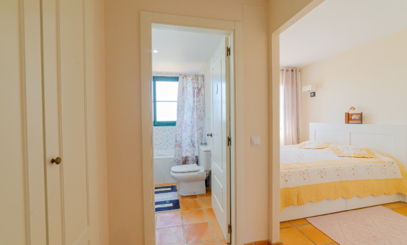 Reventa - 2. Chalet adosado - Finestrat - Costa Blanca Norte 