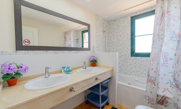 Reventa - 2. Chalet adosado - Finestrat - Costa Blanca Norte 