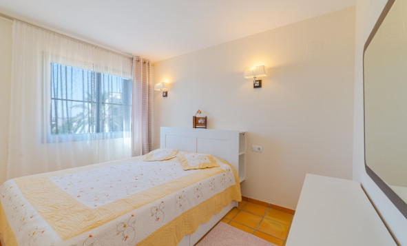 Reventa - 2. Chalet adosado - Finestrat - Costa Blanca Norte 