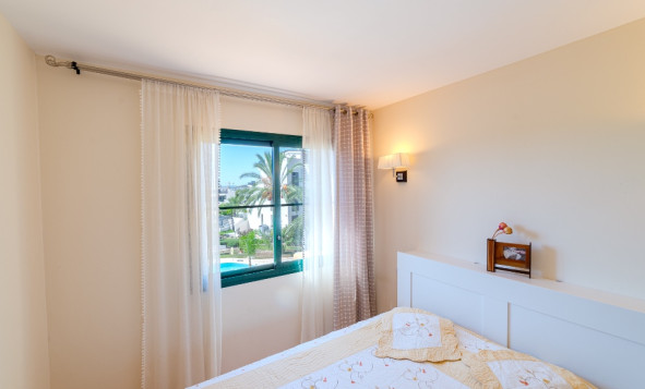Reventa - 2. Chalet adosado - Finestrat - Costa Blanca Norte 