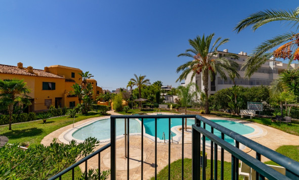 Reventa - 2. Chalet adosado - Finestrat - Costa Blanca Norte 