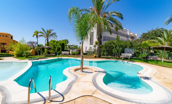 Reventa - 2. Chalet adosado - Finestrat - Costa Blanca Norte 