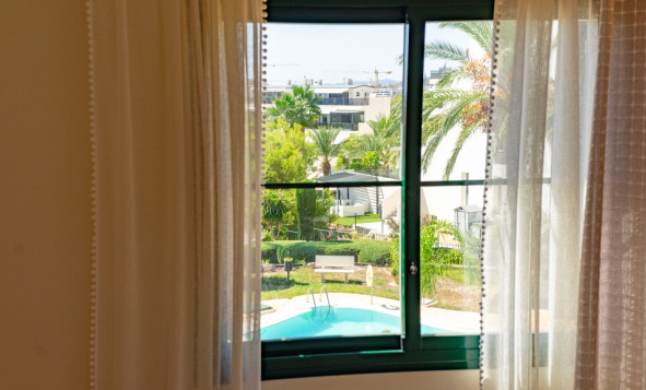 Reventa - 2. Chalet adosado - Finestrat - Costa Blanca Norte 