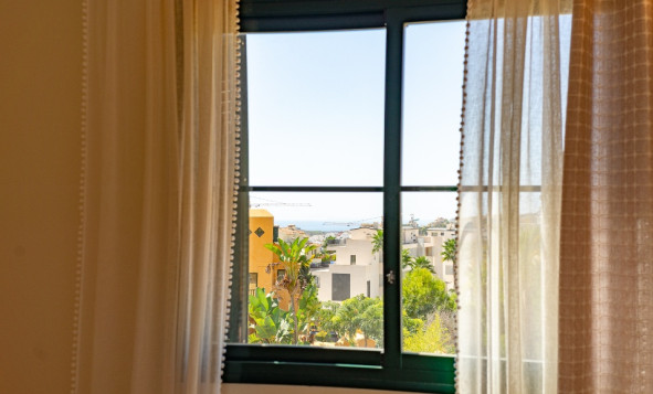 Reventa - 2. Chalet adosado - Finestrat - Costa Blanca Norte 