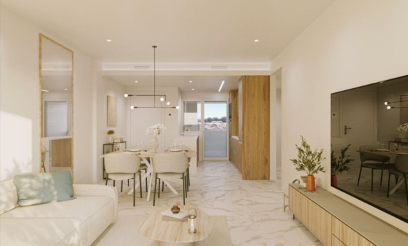 New build - 1. Apartment / flat - Orihuela Costa - Costa Blanca South