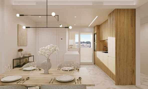 New build - 1. Apartment / flat - Orihuela Costa - Costa Blanca South