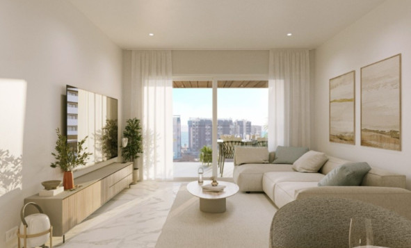 New build - 1. Apartment / flat - Orihuela Costa - Costa Blanca South