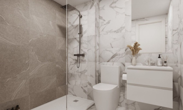 New build - 1. Apartment / flat - Orihuela Costa - Costa Blanca South