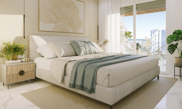 New build - 1. Apartment / flat - Orihuela Costa - Costa Blanca South