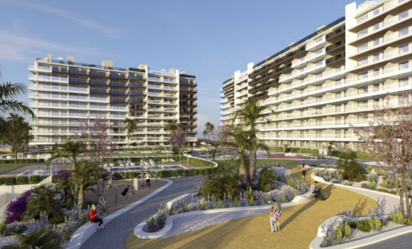 New build - 1. Apartment / flat - Orihuela Costa - Costa Blanca South