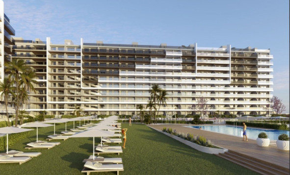 New build - 1. Apartment / flat - Orihuela Costa - Costa Blanca South