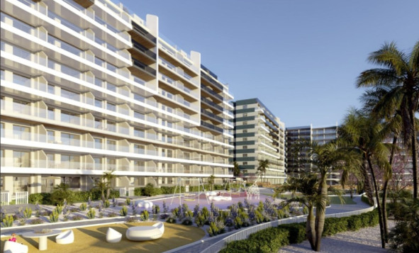 New build - 1. Apartment / flat - Orihuela Costa - Costa Blanca South