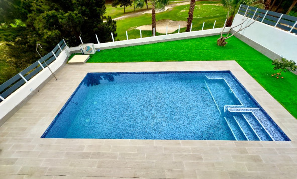 Nieuwbouw woningen - 3. Halfvrijstaand huis - Ciudad Quesada - Costa Blanca Zuid