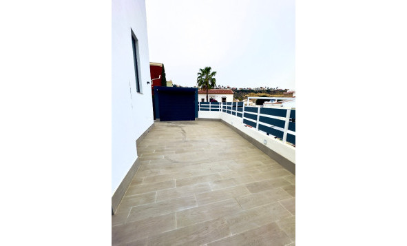 Nieuwbouw woningen - 3. Halfvrijstaand huis - Ciudad Quesada - Costa Blanca Zuid