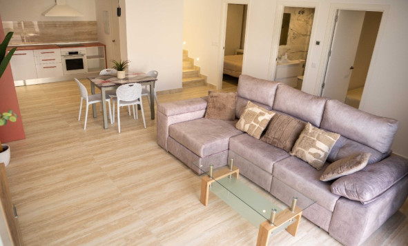 Nieuwbouw woningen - 3. Halfvrijstaand huis - Ciudad Quesada - Costa Blanca Zuid