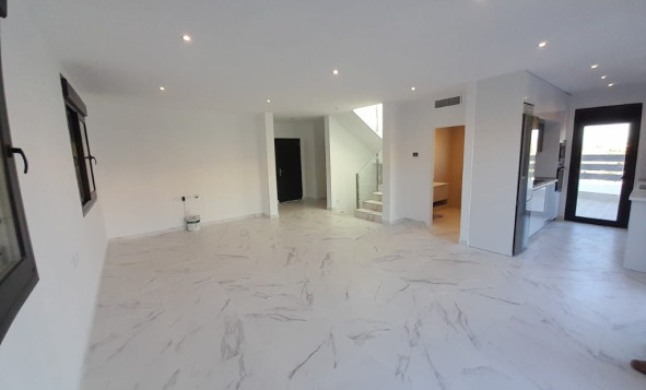 Nieuwbouw woningen - 3. Halfvrijstaand huis - Ciudad Quesada - Costa Blanca Zuid