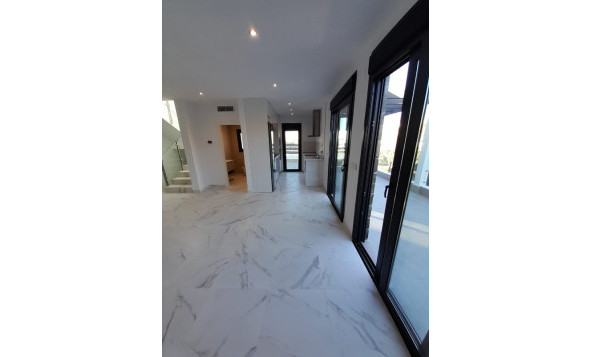 Nieuwbouw woningen - 3. Halfvrijstaand huis - Ciudad Quesada - Costa Blanca Zuid