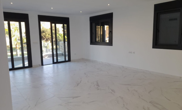 Nieuwbouw woningen - 3. Halfvrijstaand huis - Ciudad Quesada - Costa Blanca Zuid