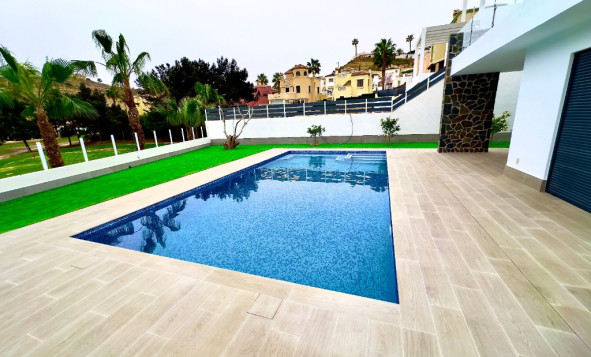 Nieuwbouw woningen - 3. Halfvrijstaand huis - Ciudad Quesada - Costa Blanca Zuid