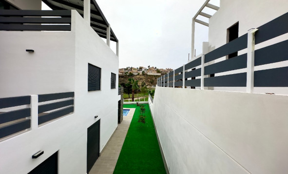 Nieuwbouw woningen - 3. Halfvrijstaand huis - Ciudad Quesada - Costa Blanca Zuid