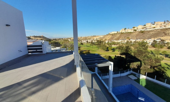 Nieuwbouw woningen - 3. Halfvrijstaand huis - Ciudad Quesada - Costa Blanca Zuid