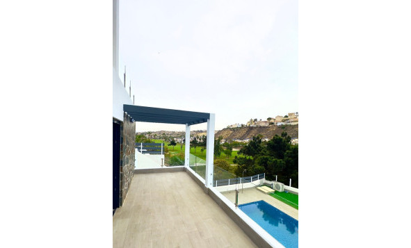 Nieuwbouw woningen - 3. Halfvrijstaand huis - Ciudad Quesada - Costa Blanca Zuid