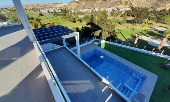 Nieuwbouw woningen - 3. Halfvrijstaand huis - Ciudad Quesada - Costa Blanca Zuid