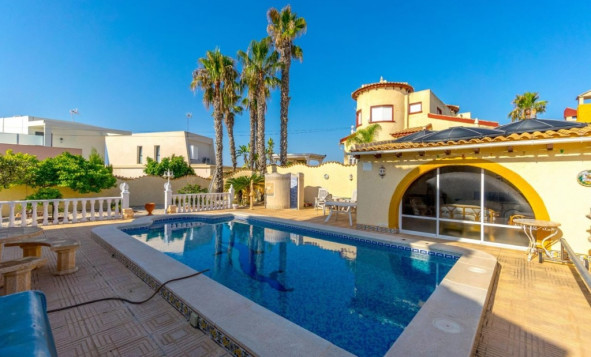 Herverkoop - 3. Halfvrijstaand huis - Ciudad Quesada - Costa Blanca Zuid