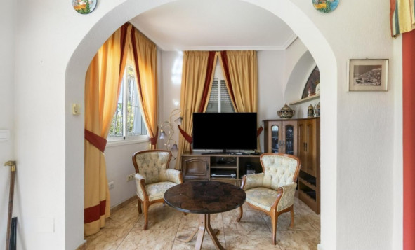 Herverkoop - 3. Halfvrijstaand huis - Ciudad Quesada - Costa Blanca Zuid