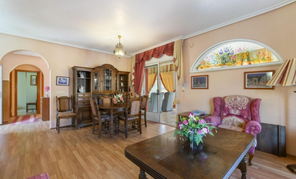 Herverkoop - 3. Halfvrijstaand huis - Ciudad Quesada - Costa Blanca Zuid