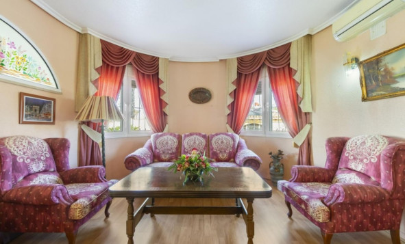 Herverkoop - 3. Halfvrijstaand huis - Ciudad Quesada - Costa Blanca Zuid