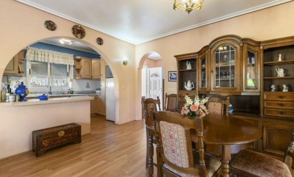 Herverkoop - 3. Halfvrijstaand huis - Ciudad Quesada - Costa Blanca Zuid