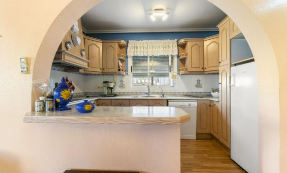 Herverkoop - 3. Halfvrijstaand huis - Ciudad Quesada - Costa Blanca Zuid