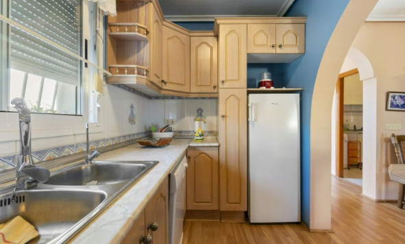 Herverkoop - 3. Halfvrijstaand huis - Ciudad Quesada - Costa Blanca Zuid