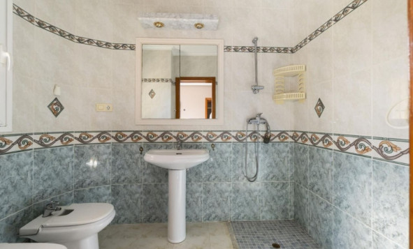 Herverkoop - 3. Halfvrijstaand huis - Ciudad Quesada - Costa Blanca Zuid