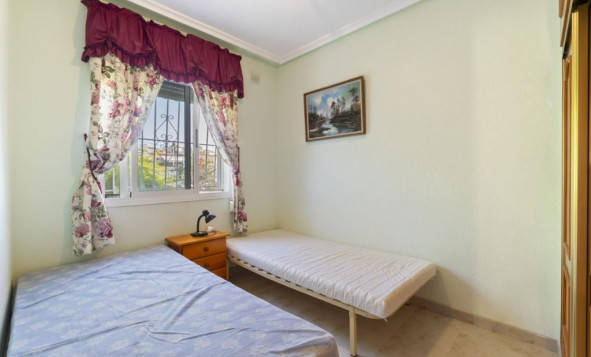 Herverkoop - 3. Halfvrijstaand huis - Ciudad Quesada - Costa Blanca Zuid