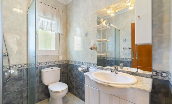 Herverkoop - 3. Halfvrijstaand huis - Ciudad Quesada - Costa Blanca Zuid