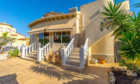 Herverkoop - 3. Halfvrijstaand huis - Ciudad Quesada - Costa Blanca Zuid