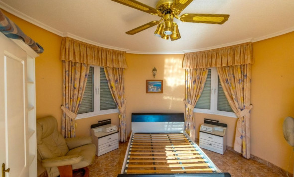 Herverkoop - 3. Halfvrijstaand huis - Ciudad Quesada - Costa Blanca Zuid