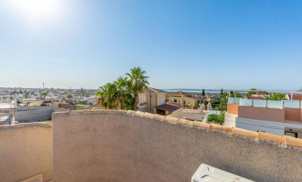 Herverkoop - 3. Halfvrijstaand huis - Ciudad Quesada - Costa Blanca Zuid