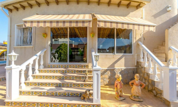 Herverkoop - 3. Halfvrijstaand huis - Ciudad Quesada - Costa Blanca Zuid