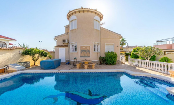 Herverkoop - 3. Halfvrijstaand huis - Ciudad Quesada - Costa Blanca Zuid