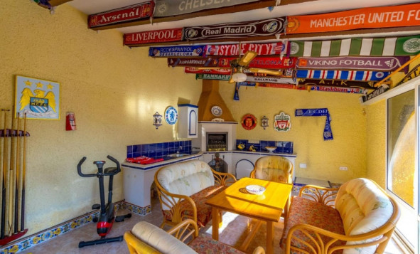 Herverkoop - 3. Halfvrijstaand huis - Ciudad Quesada - Costa Blanca Zuid