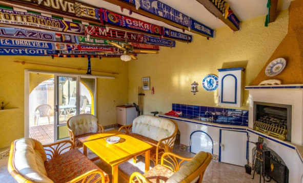 Herverkoop - 3. Halfvrijstaand huis - Ciudad Quesada - Costa Blanca Zuid